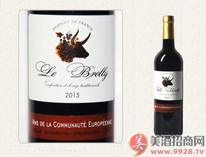 品味法蘭西風(fēng)情 法國寶萊紅葡萄酒12度750ml全國招商正式啟動